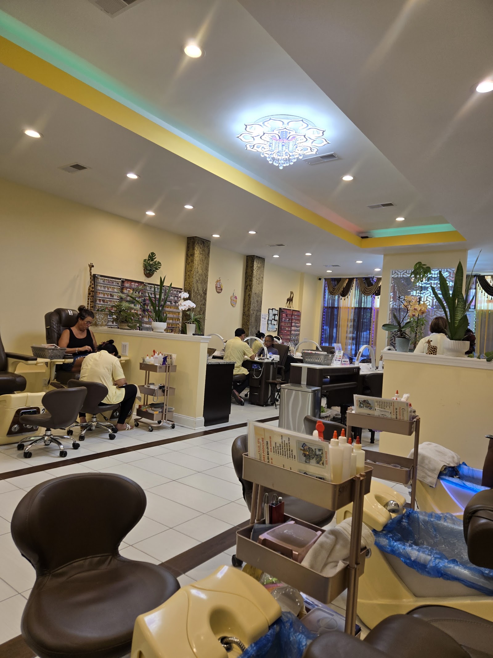 Cleveland Nail Spa nail photo 2